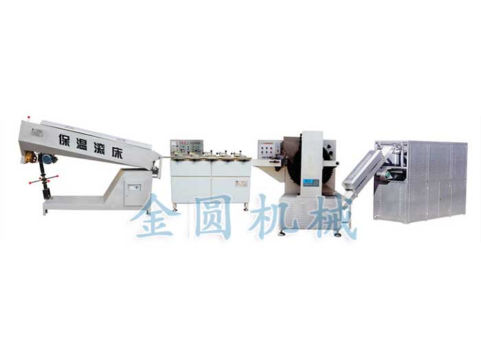 普洱市爆爆珠生产线小型糖果浇注机 - 一站式服务